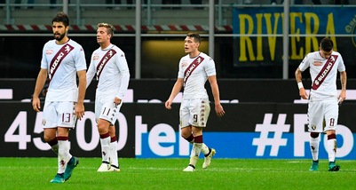 Serie A Torino, le pagelle della sconfitta con l'Inter