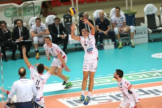 Trento torna in campionato. Questa sera sfida al Latina