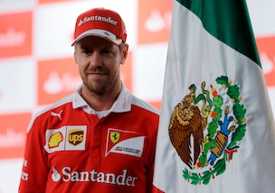 F1 Ferrari, Vettel: «Il mondiale? Ci riproveremo»