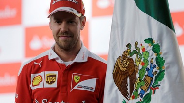 F1 Ferrari, Vettel: «Il mondiale? Ci riproveremo»