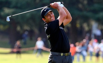 Golf, Wgc-Hsbc Champions: Francesco Molinari sesto