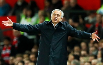 Criticò l'arbitro, Mourinho deferito dalla federcalcio inglese