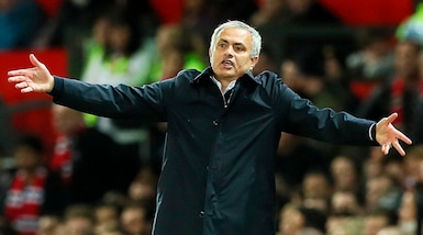 Criticò l'arbitro, Mourinho deferito dalla federcalcio inglese