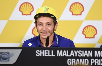 MotoGp, Rossi: «Punto il podio in Malesia»