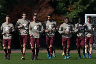 Serie A, Torino: i granata già in campo dopo la sconfitta di San Siro