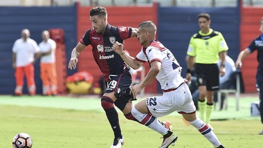 Serie A Cagliari, intervento al ginocchio per Murru