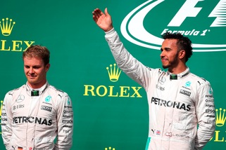 F1, Gp Messico: Hamilton davanti a tutti a 1,95