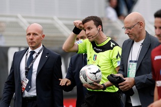 Serie B Bari-Pro Vercelli, arbitra La Penna. Ternana-Novara: Piccinini