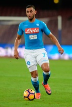 Ghoulam: «Contro la Juve Napoli senza paura. Higuain? Non mi interessa»