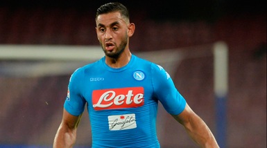 Ghoulam: «Contro la Juve Napoli senza paura. Higuain? Non mi interessa»