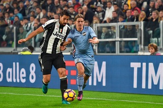 Serie A Sampdoria, per Praet contusione alla schiena