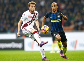 Toro, Ljajic a riposo. Differenziato per Castan