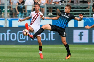Serie A Atalanta, personalizzato per Suagher. Terapie per Toloi