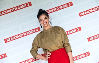 Francesca Chillemi: «Voglio diventare un'attrice poliedrica»