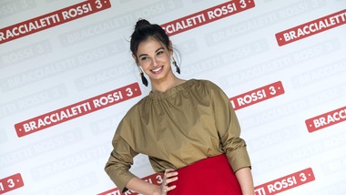 Francesca Chillemi: «Voglio diventare un'attrice poliedrica»