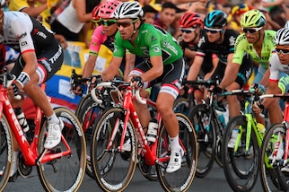 Ciclismo: vincitore Vuelta Aitor Gonzalez arrestato per rapina