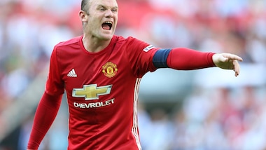Calciomercato, quote da Galaxy per Rooney