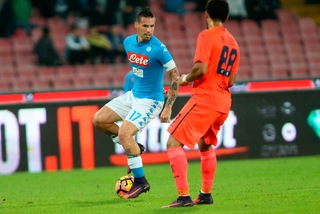 Hamsik avvisa la Juventus: «Vogliamo batterli a Torino»