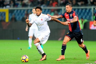 Serie A Genoa al lavoro, contusione per Izzo