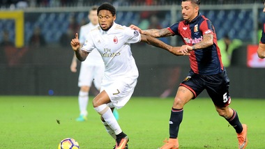 Serie A Genoa al lavoro, contusione per Izzo