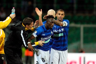 Serie A: Palermo-Udinese 1-3, il film della partita