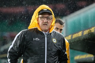 Serie A Udinese, Delneri: «Aggressività contro il Genoa»