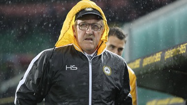 Serie A Udinese, Delneri: «Fofana è più tecnico di Sissoko»