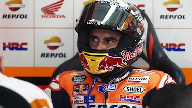 MotoGp Malesia: Marquez avanti nelle prime libere, Rossi quinto