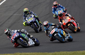 MotoGp Malesia: Miller vola nelle seconde libere, Rossi 13esimo