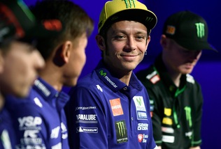 MotoGp, Rossi: «C'è ancora tanto da lavorare»