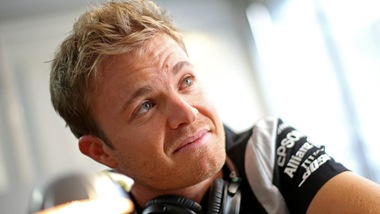F1, Rosberg: «Il titolo? Sono umano, ci penso»