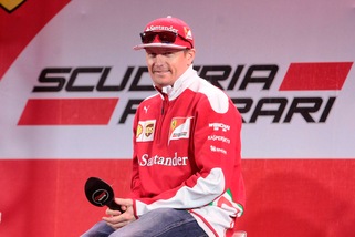 F1 Ferrari, Raikkonen: «Weekend difficile da interpretare»