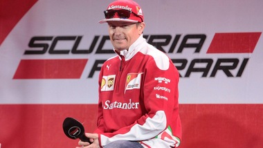 F1 Ferrari, Raikkonen: «Weekend difficile da interpretare»