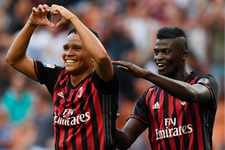 Calciomercato Milan, l'agente di Bacca: «Lo vogliono i top club»
