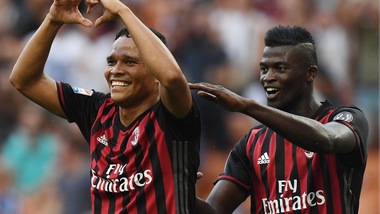 Calciomercato Milan, l'agente di Bacca: «Lo vogliono i top club»
