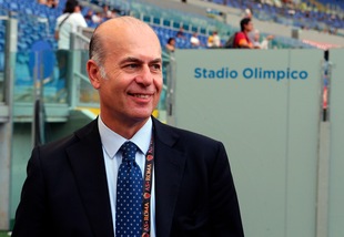 Roma, Gandini: «Le distanze con la Juve sono ridotte»