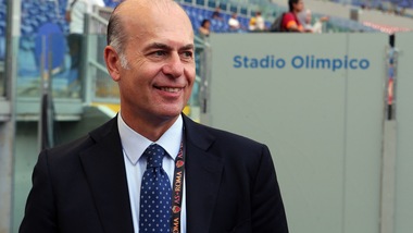 Roma, Gandini: «Le distanze con la Juve sono ridotte»