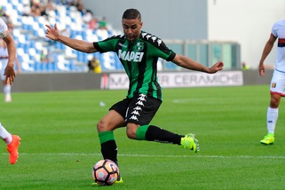 Serie A, Defrel: «Non mi pento della scelta Sassuolo»