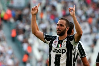 Serie A: Higuain vuole una doppietta, i bookmaker lo accontentano