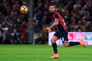 Serie A Genoa, dubbio Izzo per l'Atalanta