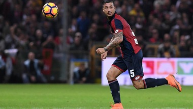 Serie A Genoa, dubbio Izzo per l'Atalanta