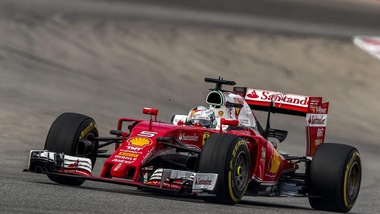 F1 Messico: Ferrari dietro Hamilton nelle prime libere