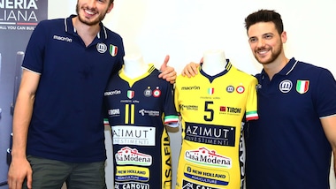 Modena centra la sesta vittoria. Esperimento ok: in 3600 alle 18.45