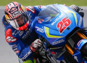 MotoGp Malesia: Vinales guida le terze libere, Rossi è quarto