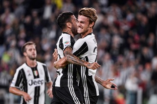 Calciomercato Napoli, Rugani jolly conteso: Marotta non molla