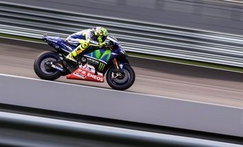 MotoGp Malesia, Rossi: «Bene la qualifica, la gara dipende dal meteo»