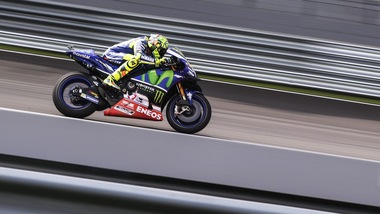 MotoGp Malesia, Rossi: «Bene la qualifica, la gara dipende dal meteo»