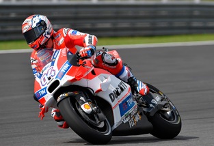 MotoGp Malesia, Dovizioso: «Una pole che vale doppio»