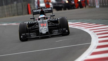 F1 Messico, Alonso: «Sessioni difficili, pista ancora sporca»