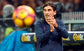 Serie A Genoa, Juric: «Atalanta? Sarà davvero tosta»